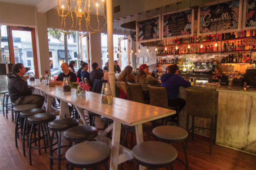 Business Spotlight: Carmella's Cafe and Dessert Bar