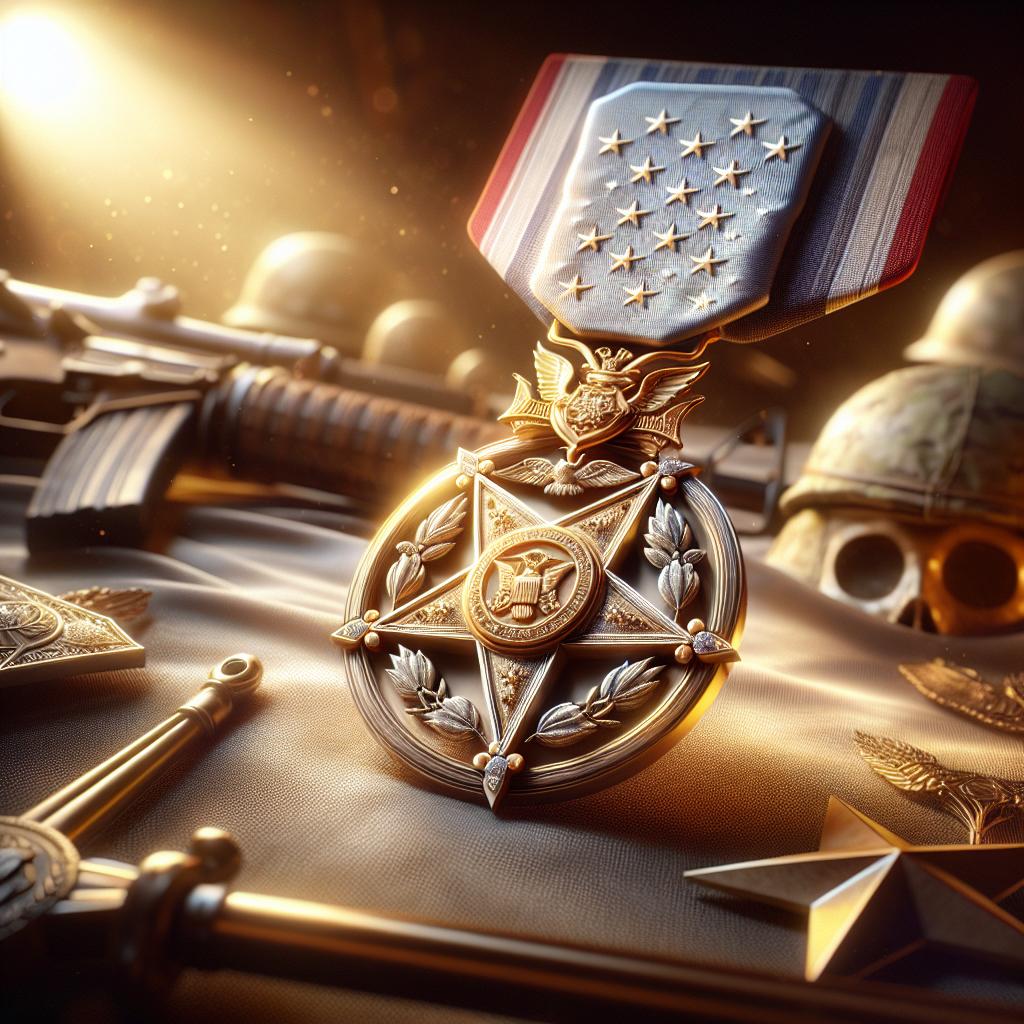"Medal of Honor Tribute"