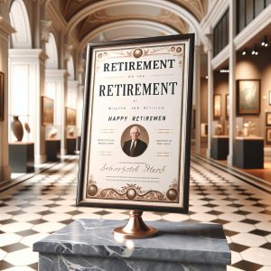 Gibbes Museum retirement announcement
