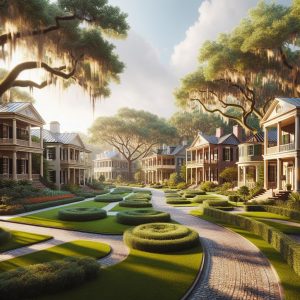 Luxury Charleston Home Development