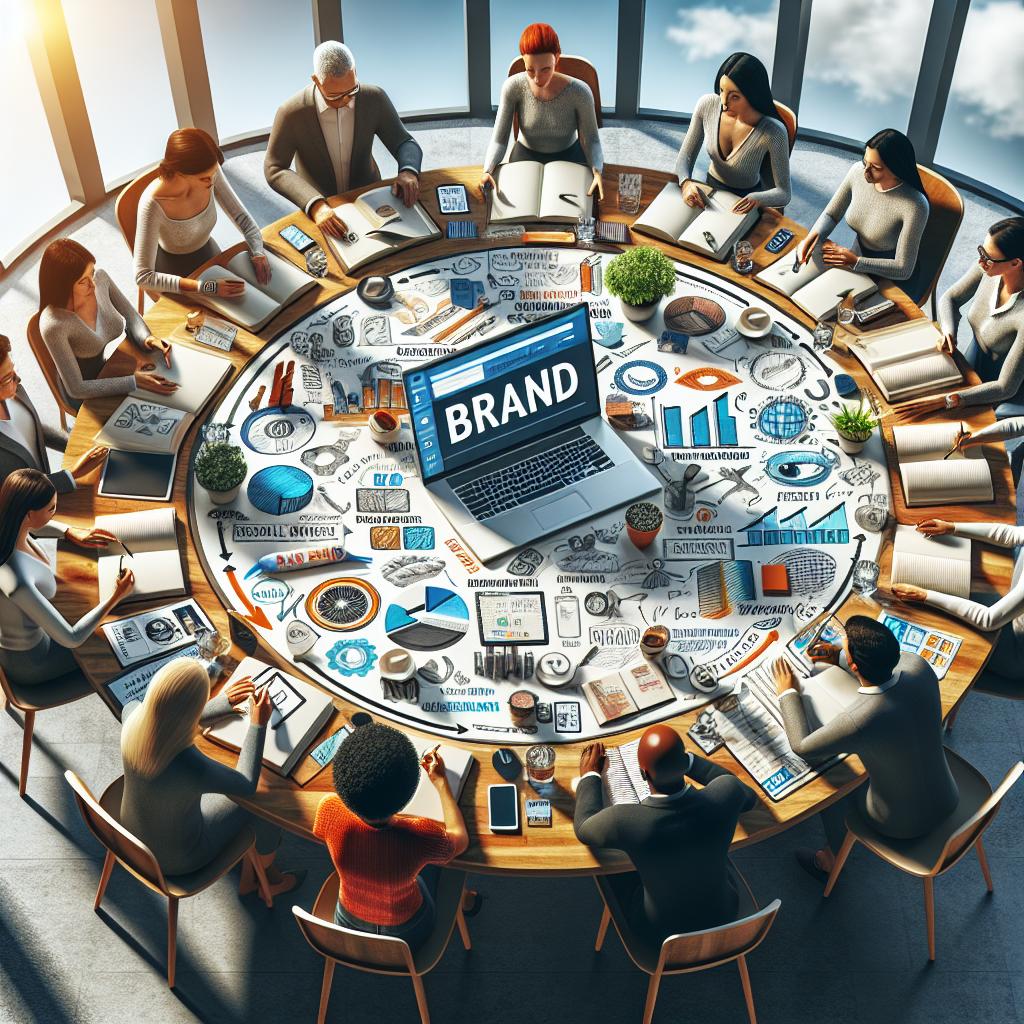 Personal Branding Strategy