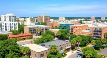 Charleston Mayor Increases Offer to Combat Housing Crisis