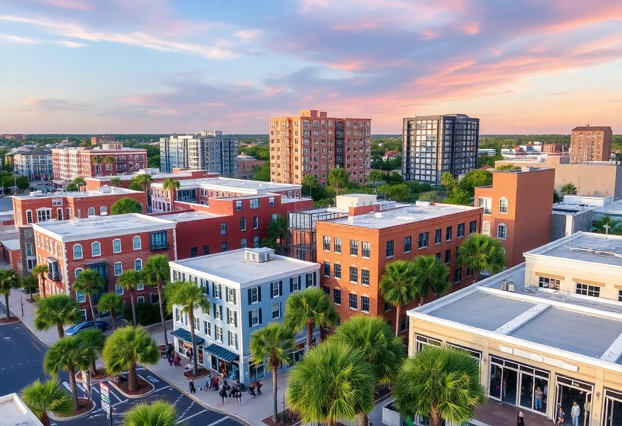 Celebrating 80 years of The Beach Co. in Charleston with a focus on community development.
