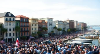 Charleston Prepares for President Biden’s Farewell Visit