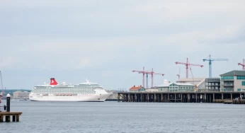 Charleston Waves Goodbye to Cruise Ships: A New Chapter Begins!