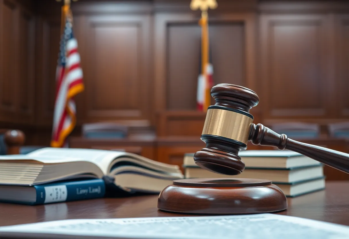 Courtroom Justice