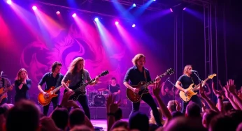 Charleston’s Heavy Rock Scene Welcomes Erode the Dream