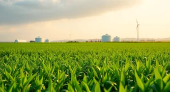 Green Gas USA and Pilgrim’s Pride Collaborate for Sustainability