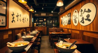 JINYA Ramen Bar Set to Open in Charleston’s East Central Neighborhood
