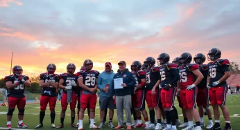 Liberty City Welcomes Paul Sutherland as Shrine Bowl Coach