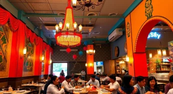 Mount Pleasant Welcomes New Indian Eatery: Naan