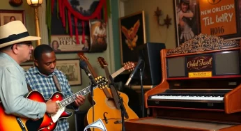 New Orleans Welcomes Conor Donohue and His Album ‘Stray Dogs’