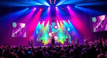 Alice Cooper Set to Rock North Charleston