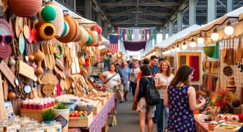 North Charleston Launches First Black Artisan Market