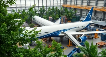 Boeing Announces $1 Billion Expansion in Charleston, SC