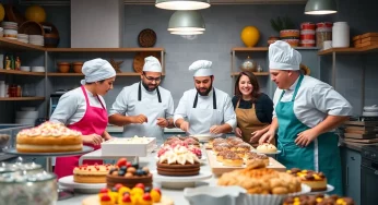 Charleston Bakers Shine on National Food Network Shows