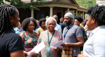 Columbia to Launch African American Heritage Preservation Toolkit