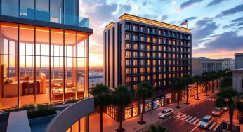 New Four Seasons Resort Set to Transform Downtown Charleston