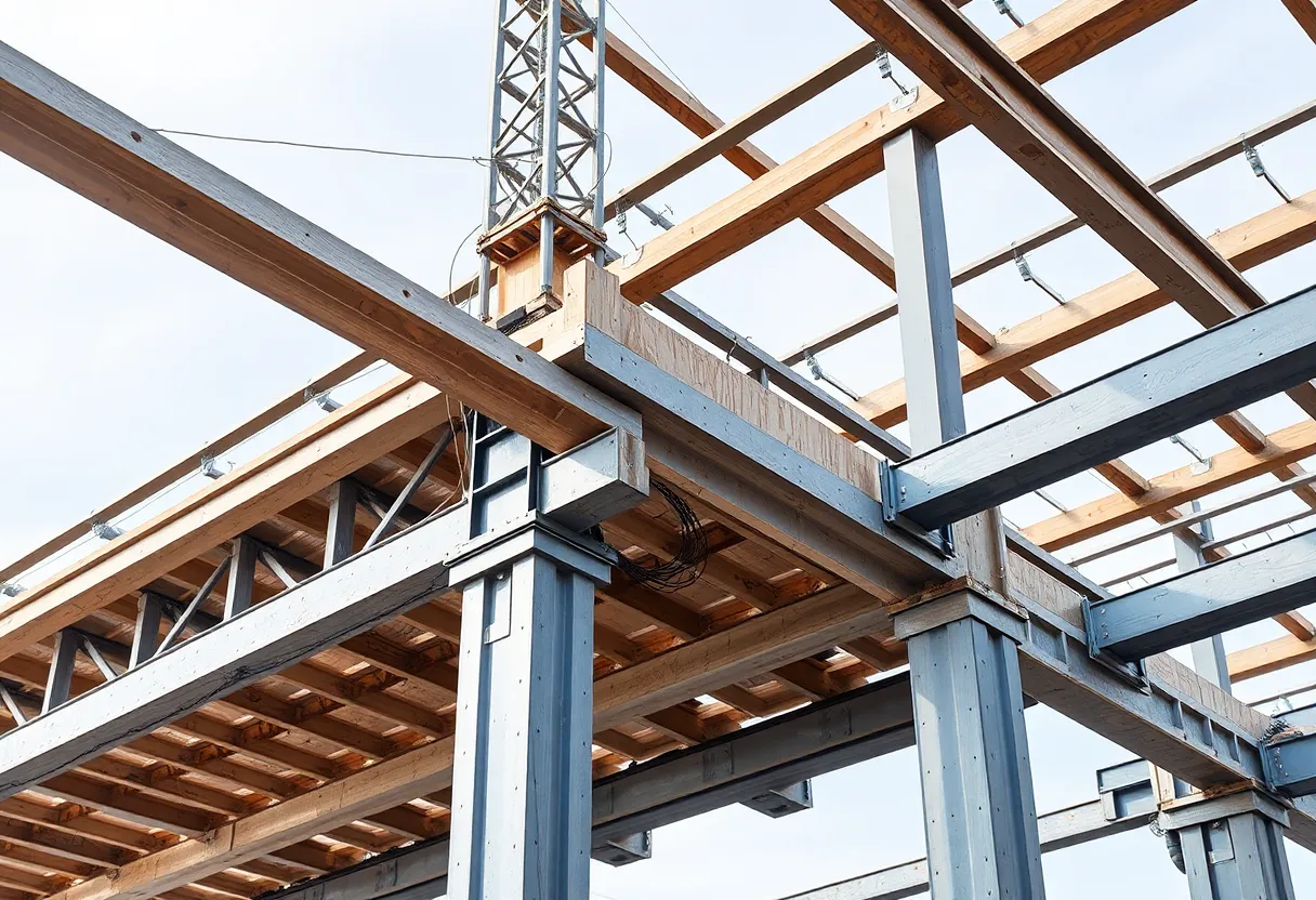 Durable structural connections in modern construction