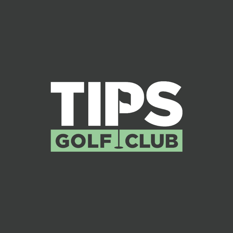 tips golf club logo 768x768