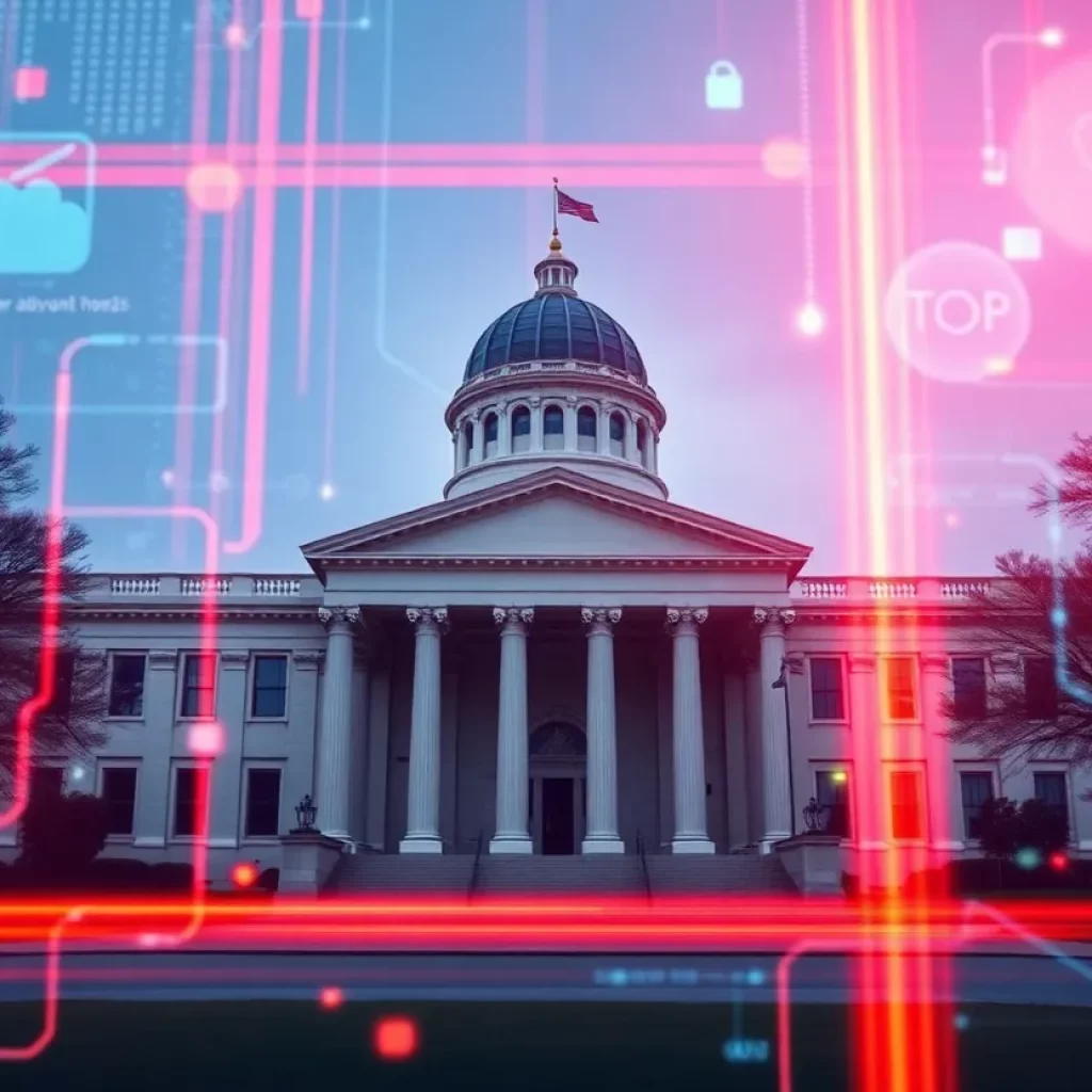 Cybersecurity representation at the Virginia Attorney General's Office