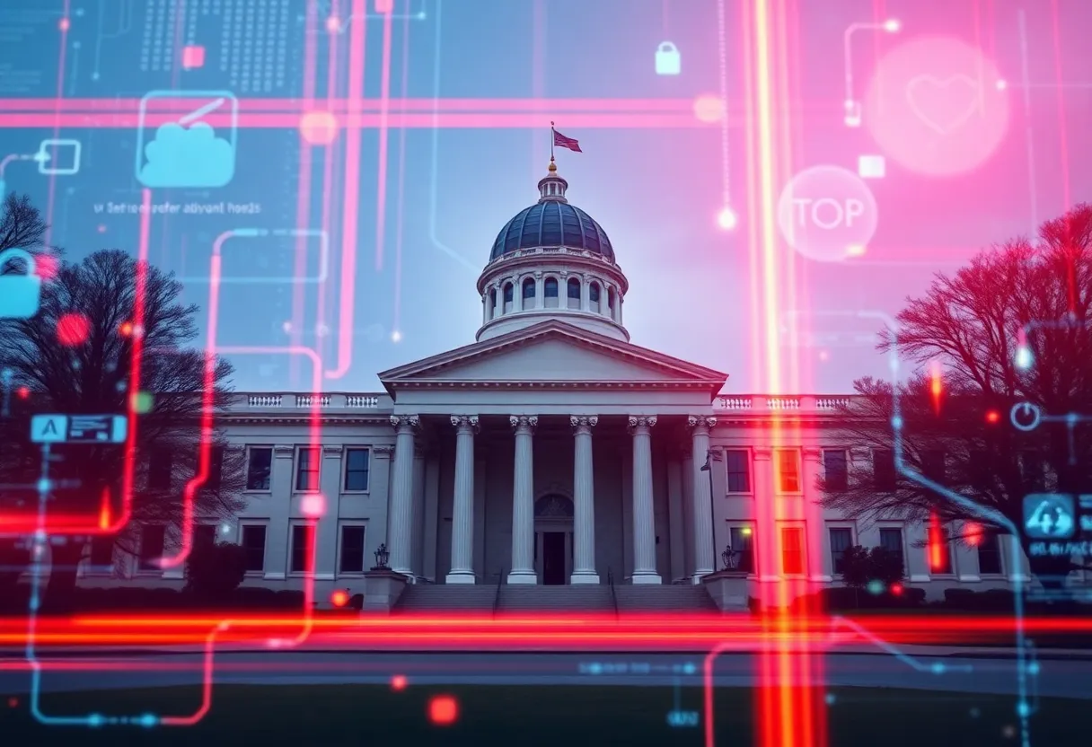 Cybersecurity representation at the Virginia Attorney General's Office