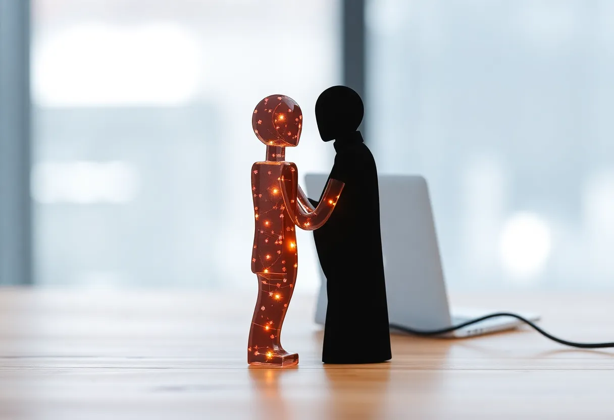Visual representation of AdLift and Liqvd Asia digital marketing partnership
