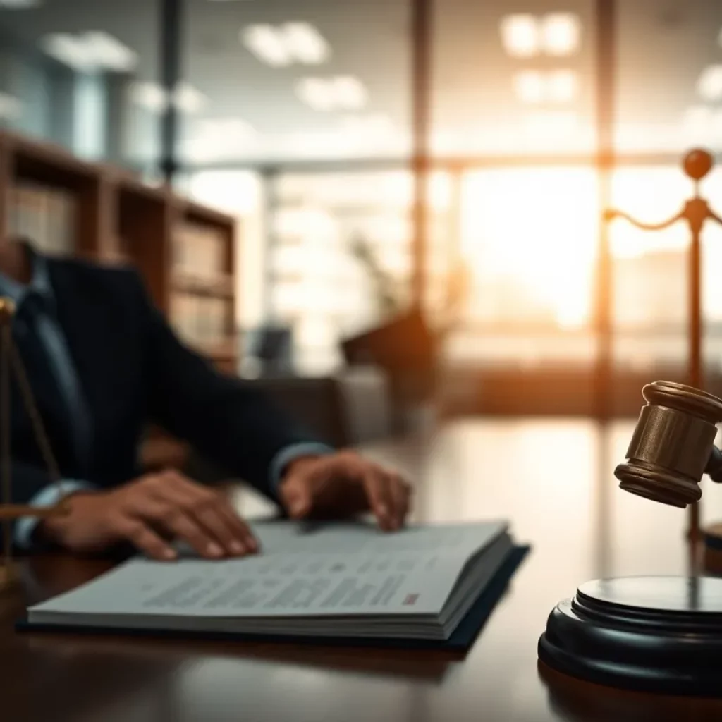 Illustration of a modern subscription platform for lawyers