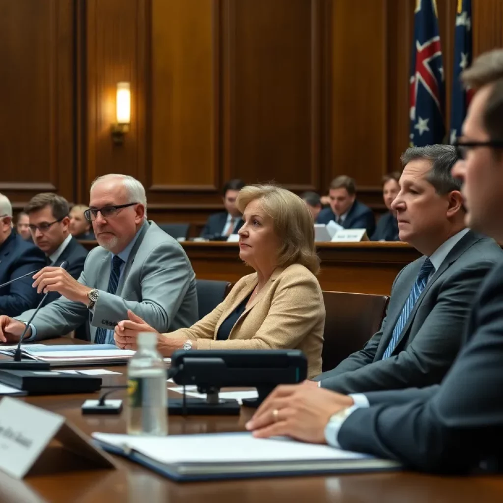 Legislators debating BNSF Railway measures in Montana