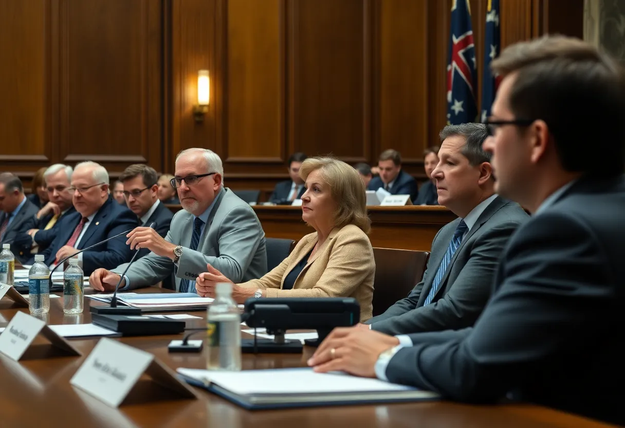 Legislators debating BNSF Railway measures in Montana