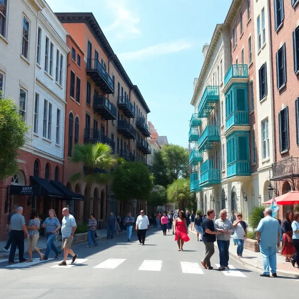 New affordable housing projects in Charleston's urban area