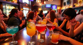 Charleston’s Top New Bars and Creative Cocktails in 2025
