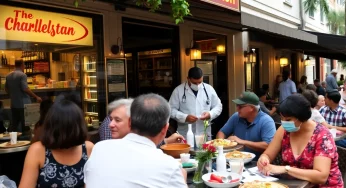 Charleston Area Restaurants Face Health Violations