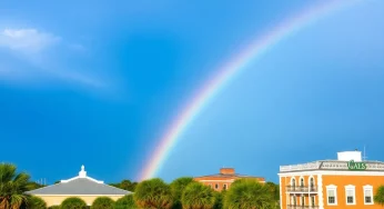 Tornado Watch Expired in Charleston as Storms Move On