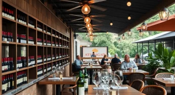 U.S. Proposed Tariff on European Wine Sends Charleston Restaurants into a Tailspin
