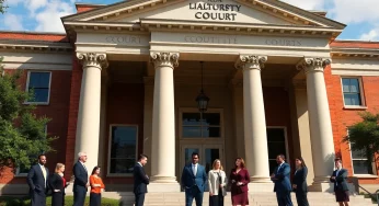 Leadership Change in Columbia’s U.S. Attorney’s Office