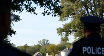 Travis Keith Lang Arrested for Threatening President Trump