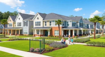 Del Webb Begins Construction on Senior Living Community in Charleston