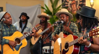 Charleston’s Musical Heritage Shines with Ranky Tanky