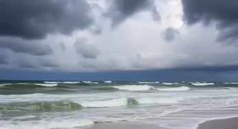 High Surf Advisory in Charleston County