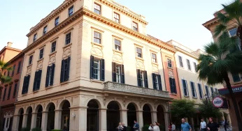 Historic Charleston Building Sold to New Owners