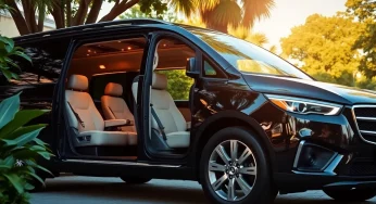Charleston Welcomes New Luxury Transportation Service