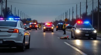 Tragic Collision Claims the Life of Local Woman on Savannah Highway