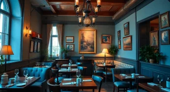 New European Bistro Merci Opening in Charleston