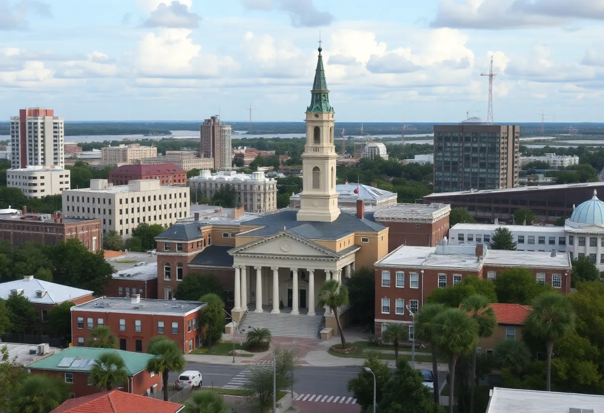 City Hall of North Charleston under scrutiny