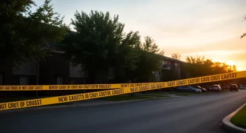 Tragic Triple Homicide in North Charleston Shakes Community
