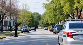 Rock Hill Police Dispel Serial Killer Myths