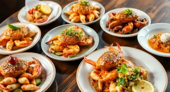 Charleston Embraces Soft Shell Crab Season