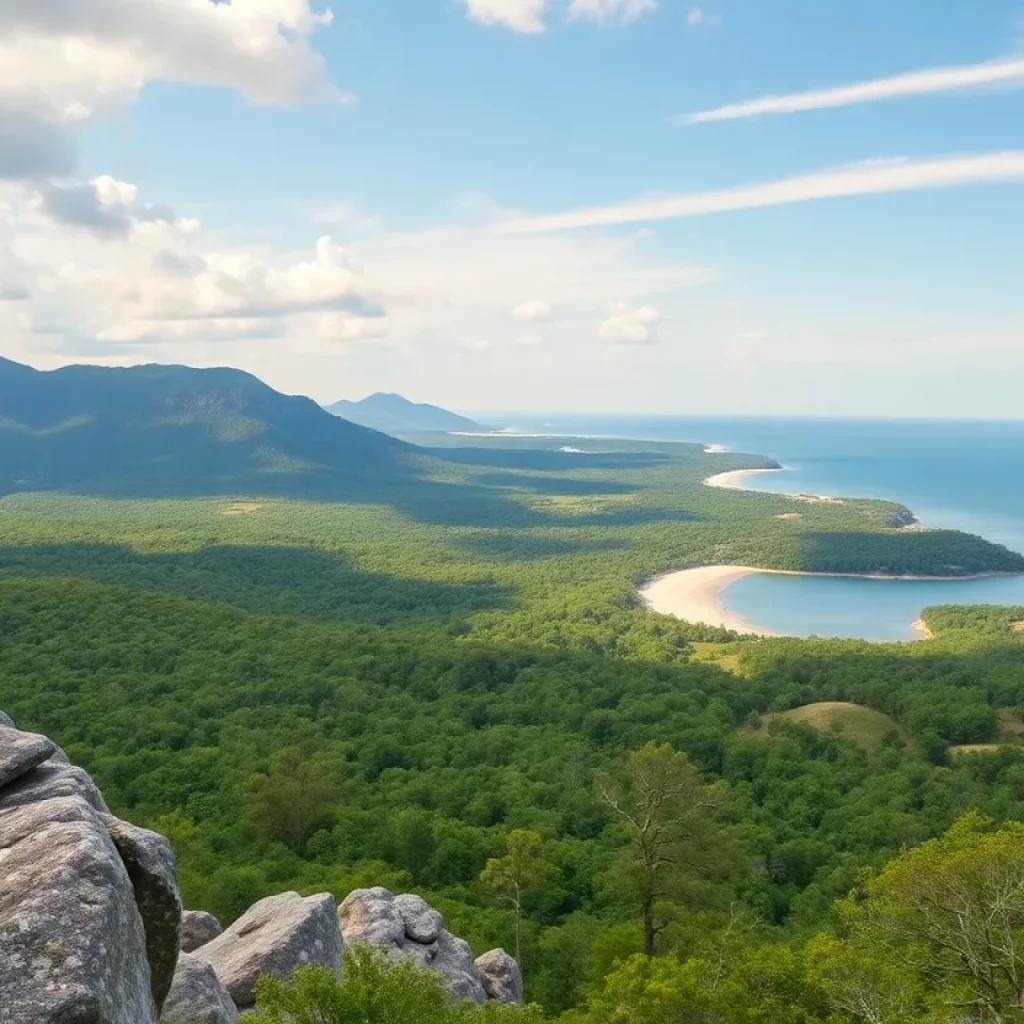 Beautiful South Carolina Landscapes