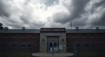 Controversial Execution Method Selected by South Carolina Inmate